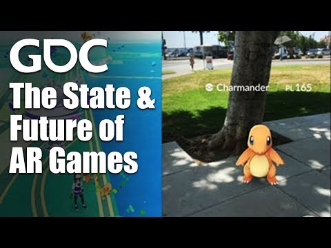 The State &amp; Future of AR Games: Rose-Colored Glasses