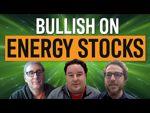 Bullish on Energy, Technicals vs. Headlines, and Trading Psychology