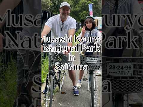 Fun place for kids and families in Saitama #parksinjapan #saitama #nationalparksofjapan #shorts