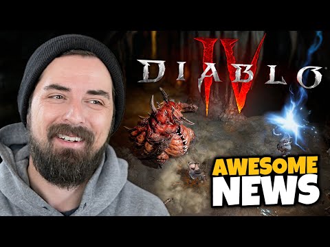 These Diablo IV Updates Are VERY Exciting