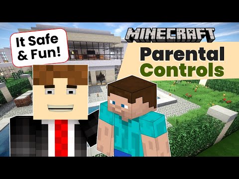 The Importance of Parental Control in Minecraft 🔒