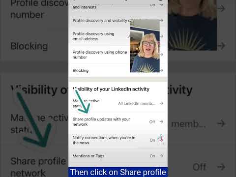 Avoid Raising Red Flags Updating Your LinkedIn Profile #shorts #shortsvideo