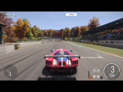 Forza Motorsport | GamePlay PC