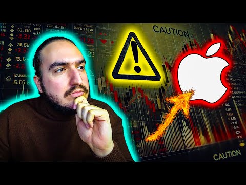 Apple Stock CAUTION: AI Surge - Buy or Sell?