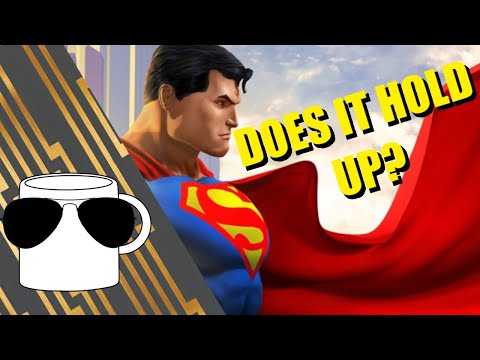 DC Universe Online: 10 Years Later