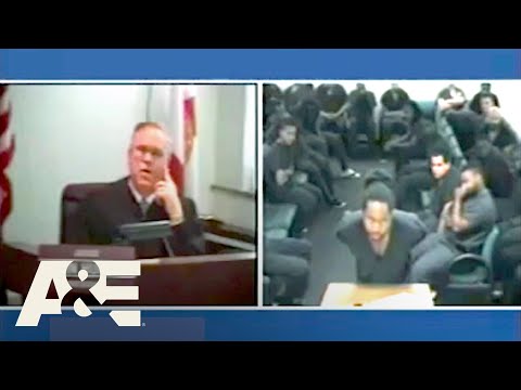 Court Cam: Hilarious Judge Handles Sovereign Citizen Argument PERFECTLY | A&amp;E