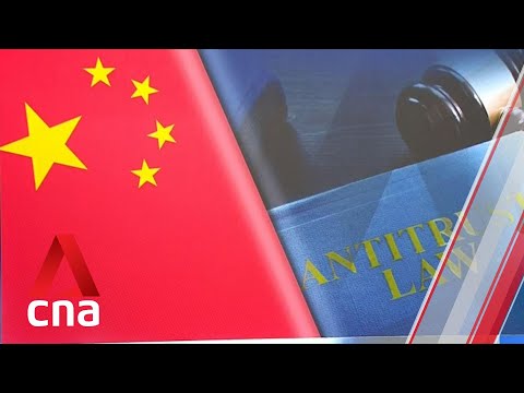 China&#039;s anti-trust regulator fines tech giants, including Baidu and Tencent