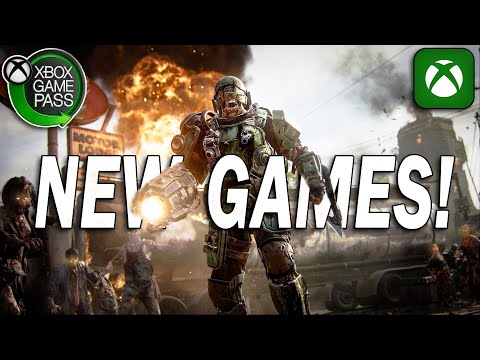 14 BRAND NEW XBOX GAME PASS GAMES FOR SEPTEMBER &amp; OCTOBER | HUGE UPDATES!