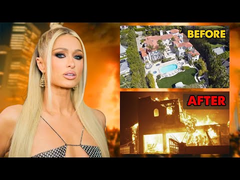 16 Celebrities Who Lost Their Homes in Devastating LA Wildfires