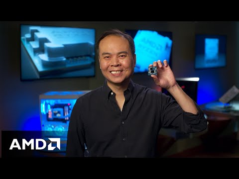 Meet the AMD Ryzen 7 9800X3D Processor