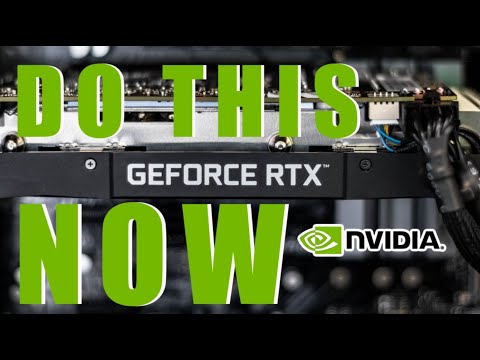 Every Nvidia GPU Owner Should Do This