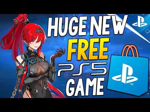 NEW Free PS5 Game Revealed and More PlayStation Game Updates!