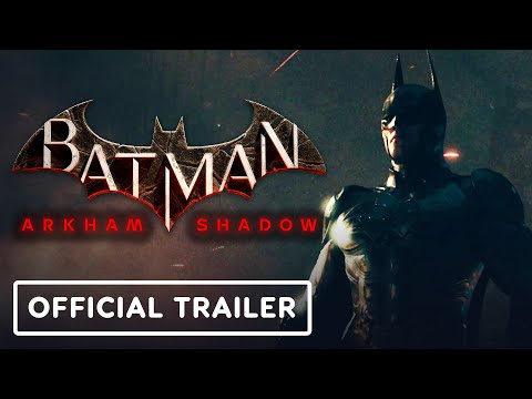 Batman: Arkham Shadow - Official Story Trailer