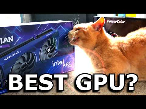 Best GPU for Every Budget in 2025?