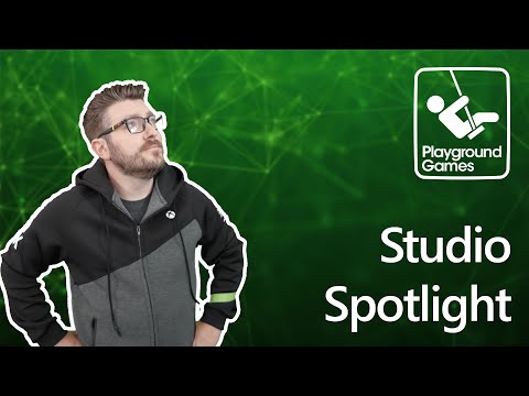 Playground Games | Xbox Game Studio Showcase