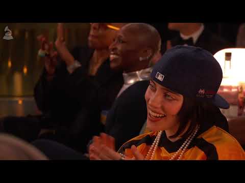 KENDRICK LAMAR Wins Record Of The Year For &quot;NOT LIKE US&quot; | 2025 GRAMMYs Acceptance Speech