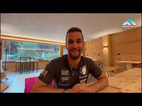 Biathlon - Intervista a Patrick Braunhofer, durante il raduno azzurro a Valdidentro (settembre 2023)