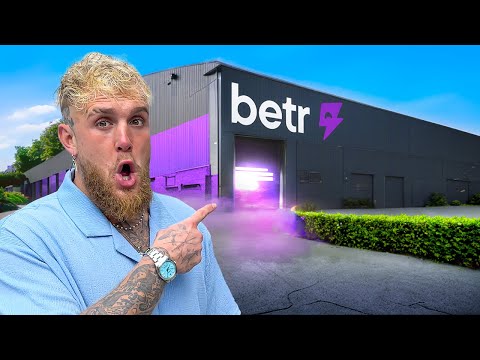 The $5,000,000 Betr Warehouse Reveal!