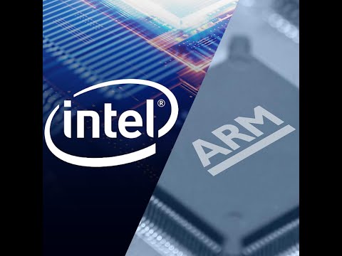The Fall of Intel &amp; Rise of ARM