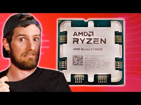 AMD is in TROUBLE – Ryzen 7000 Full Review - Ryzen 7600X, Ryzen 7700X, Ryzen 7900X, Ryzen 7950X