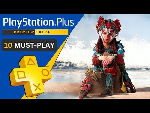 10 Must-Play PS Plus Games Before It&#039;s Too Late