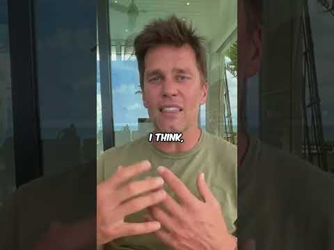 Tom Brady on whether the Chiefs can three-peat 👀🐐 #tombrady #chiefs #patrickmahomes #NFL