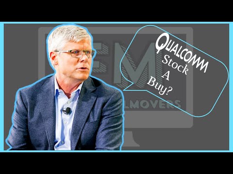 Qualcomm (QCOM) Stock A 5G Buy?