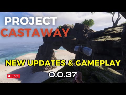 Surviving And Thriving: Exploring New Updates In Project Castaway Early Access Gameplay