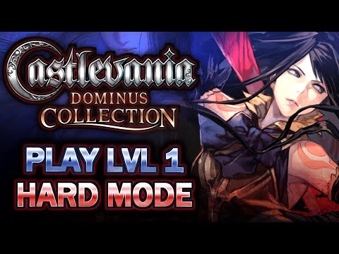 Handhelds Protected Metroidvania | Castlevania Dominus Collection Review