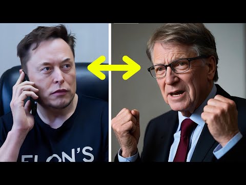 Bill Gates says it&#039;s &#039;crazy&#039; that Elon Musk is allowed to...