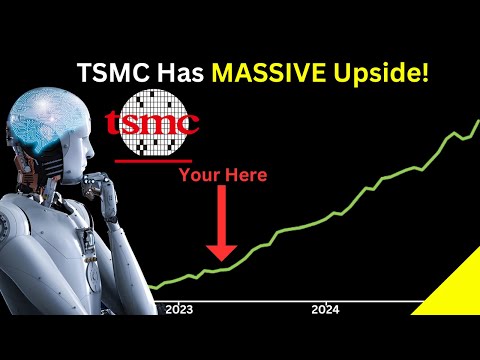 Taiwan Semiconductor ($TSMC) A Good Investment? MASSIVE Ai Opportunity!