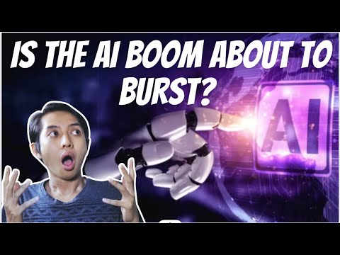 Is the AI Boom About to Burst? Why It Won’t End Like the Dot-Com Crash!