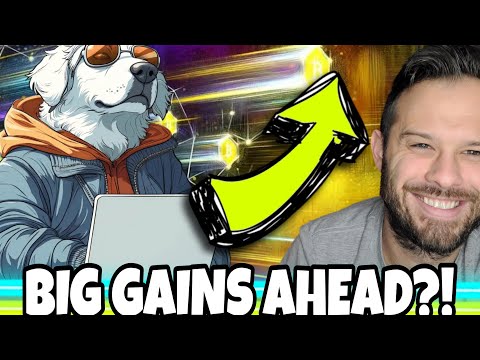 Dawgz AI: The Next Crypto to Explode You Can’t Ignore!