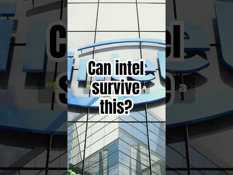 🚨Can Intel Survive This?🚨#intel #technews #semiconductors #chipsact #layoffs #raptorlake #chipsact