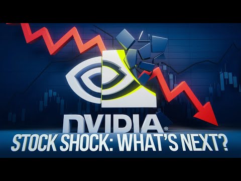 NVIDIA&#039;s AI Revolution: Stock Surge, Blackwell Chips &amp; Market Domination #ai #nvidia