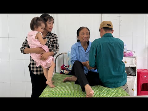 Tears in the Hospital Room: The Heartbreaking Secret of a Mother Trafficked to Cambodia .