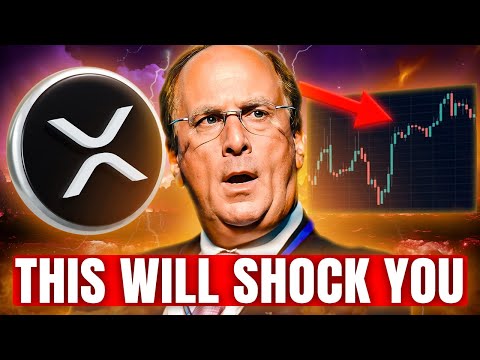 XRP Price Is About To Change With This BlackRock News!