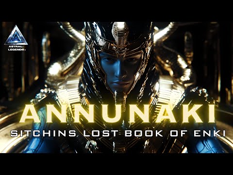 Annunaki: The Movie | Episode 1-3 | Lost Book Of Enki - Tablet 1-14