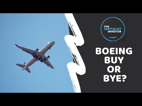 Boeing Stock | Is it time to Buy or is it time to say Bye? | Stock Market Analysis (June 2020)