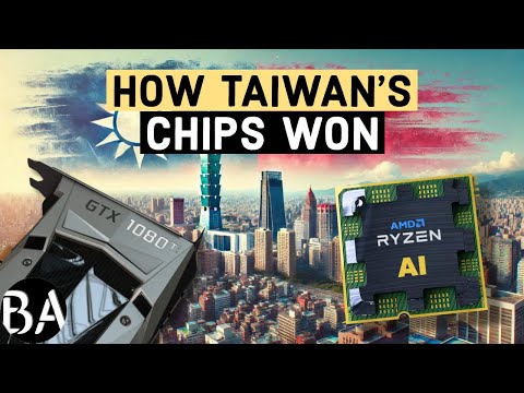 How Taiwan&#039;s Semiconductor Industry Won