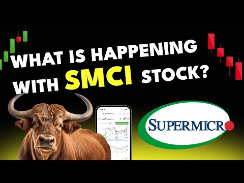 Super Micro (SMCI) Stock Drops 8.5%! 🚨 What&#039;s Next Before Big AI Moves?