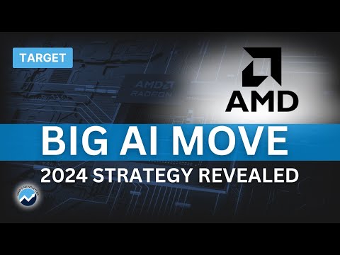 Inside AMD’s Revolutionary AI Leap: The 2024 Strategy Unveiled