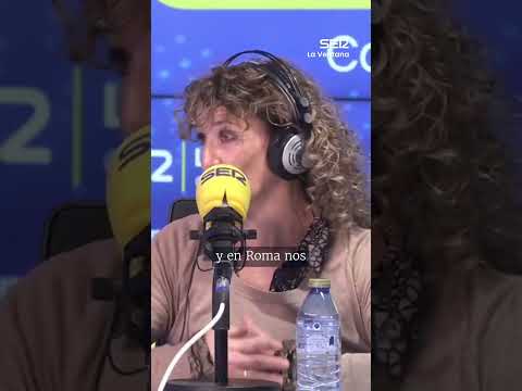 Así llegó Fátima Navarro al Opus Dei: &quot;Si Dios me había elegido, cómo iba a decir que no&quot;