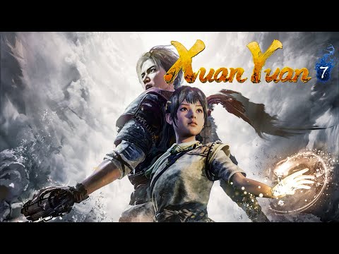 Xuan-Yuan Sword VII - Gameplay | ARPG rooted in Chinese history and mythology