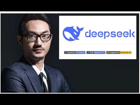 Discover the future of AI with DeepSeek, China’s game-changing technology!