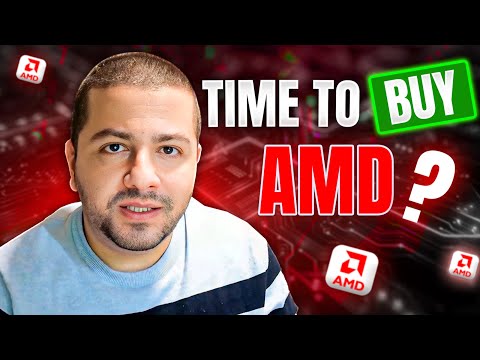 AMD Management Is Buying Millions of Shares of AMD Stock. Should Investors Buy AMD Stock, Too?