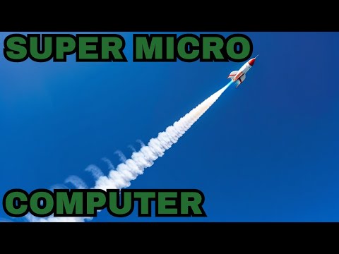 Super Micro Computer SMCI Stock Skyrockets +233%: Our Top Stock Pick Winner!