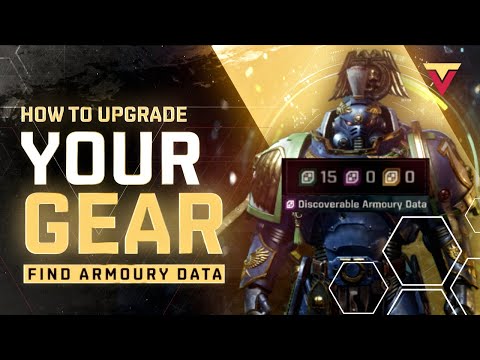 How To Upgrade Your Weapons in Space Marine 2