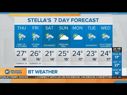 Roller coaster weather day ahead for the GTA