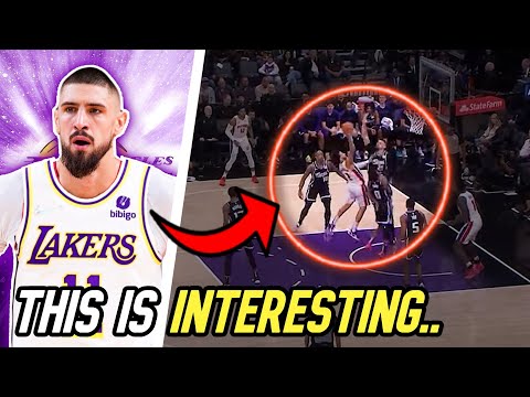 Meet the Lakers BRAND NEW 7&#039;0 CENTER! | Lakers Sign Alex Len and WAIVE Christian Wood!